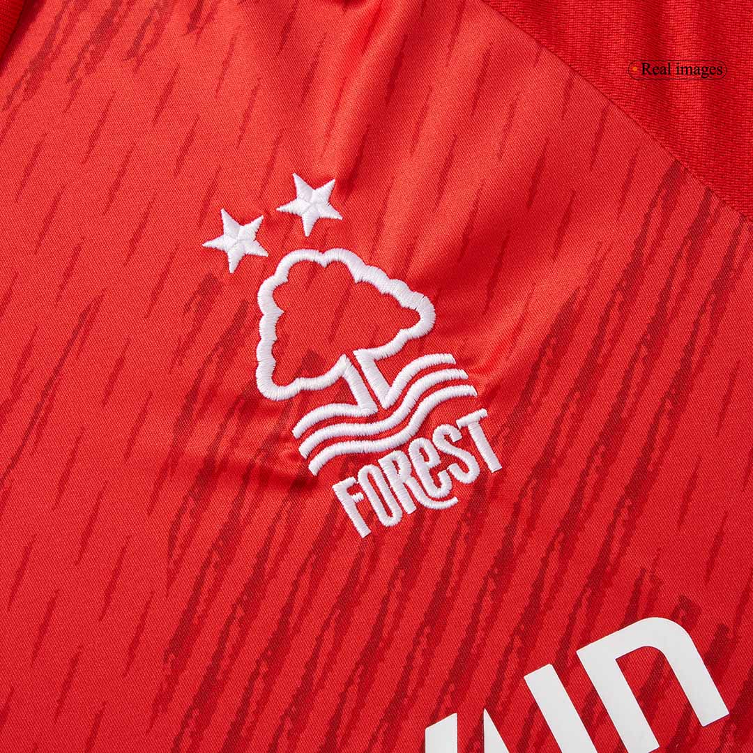 Nottingham Forest Home Football Shirt 2024/25