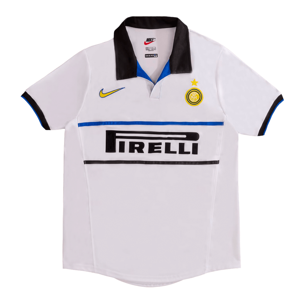 Retro 1998/99 Inter Milan Away Football Shirt