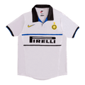 Retro 1998/99 Inter Milan Away Football Shirt