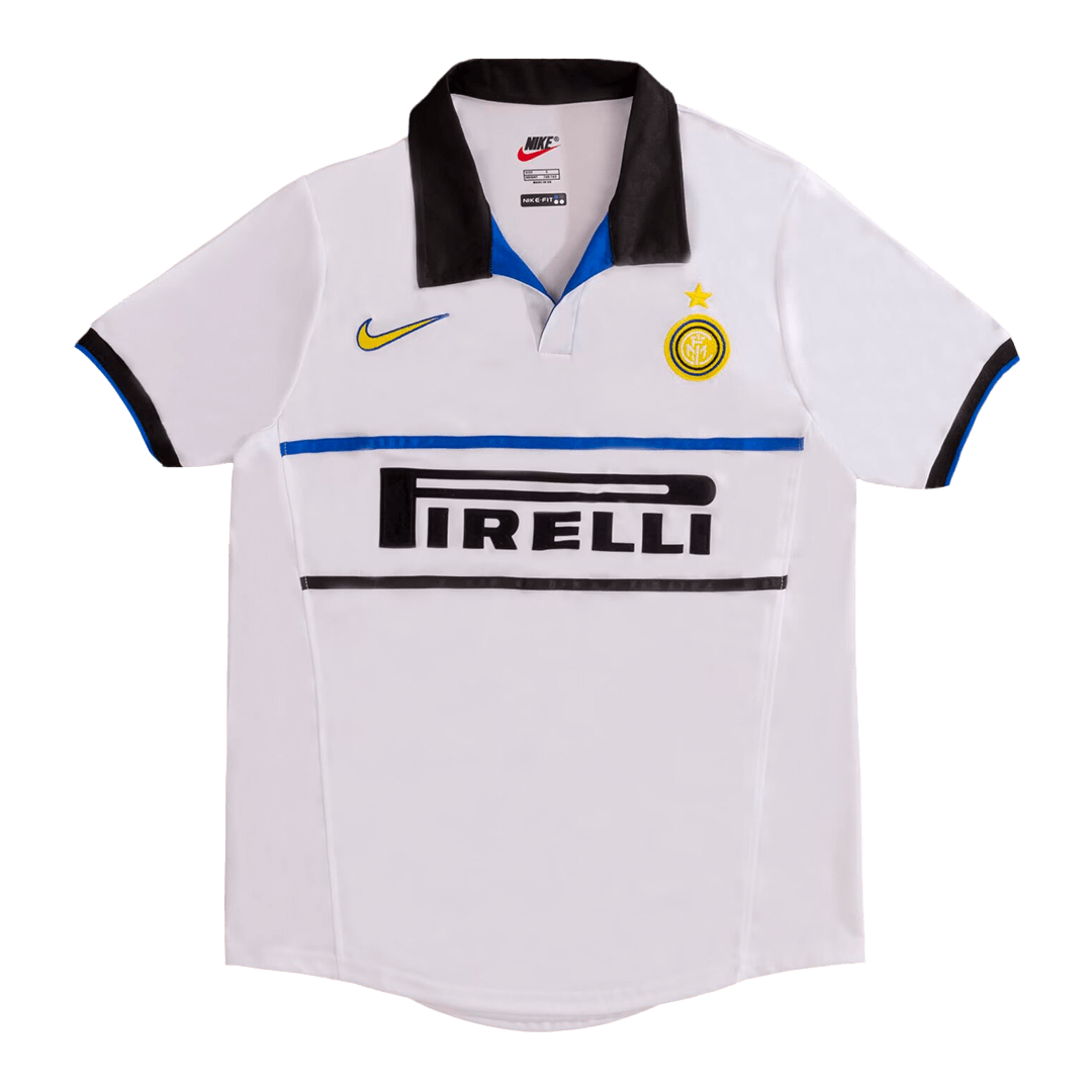 Retro 1998/99 Inter Milan Away Football Shirt