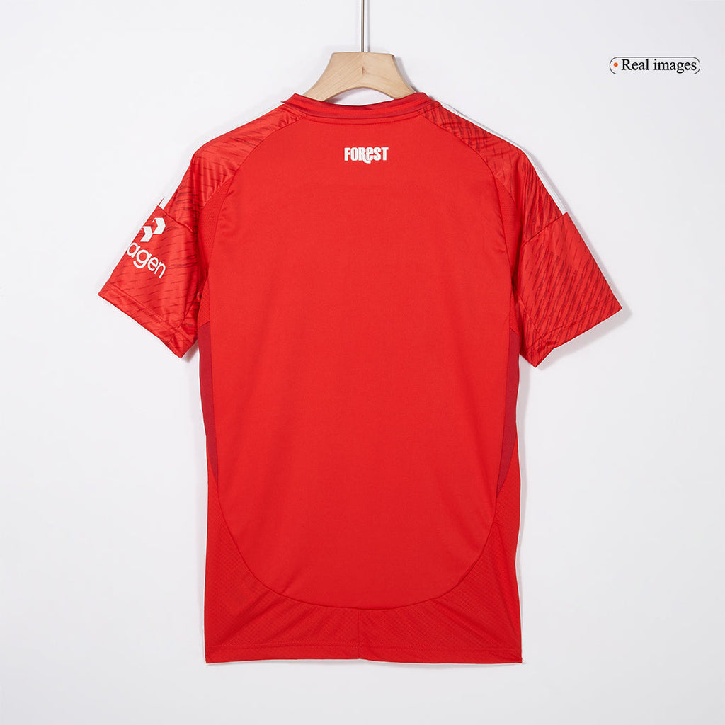 Nottingham Forest Home Football Shirt 2024/25