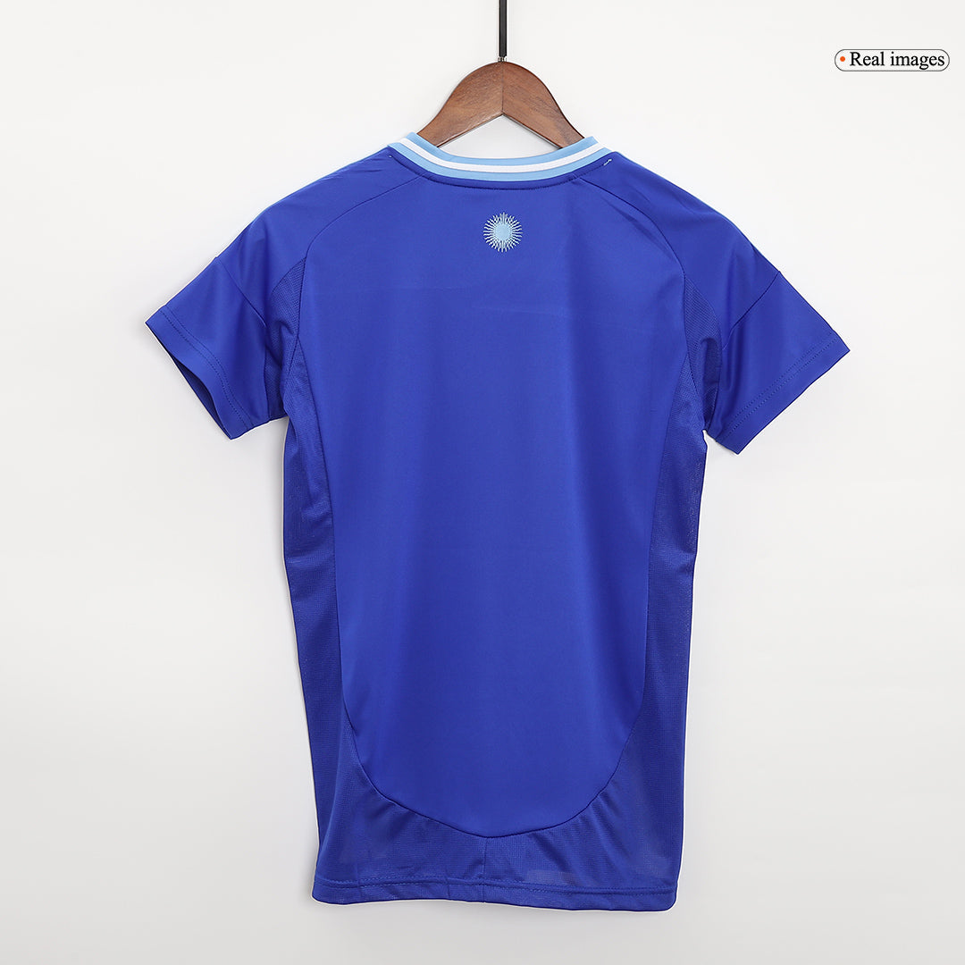 Women's Argentina Away Football Shirt 2024
