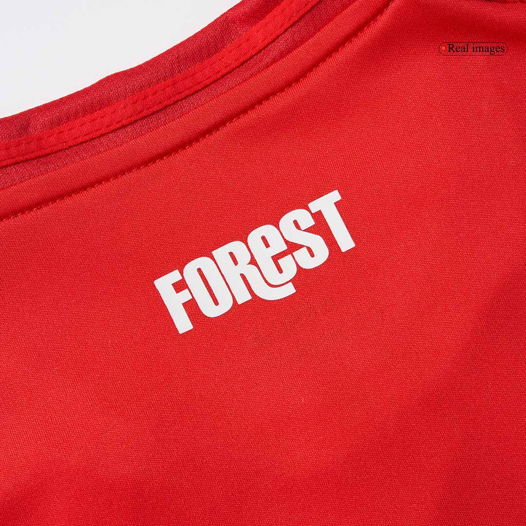 Nottingham Forest Home Football Shirt 2024/25