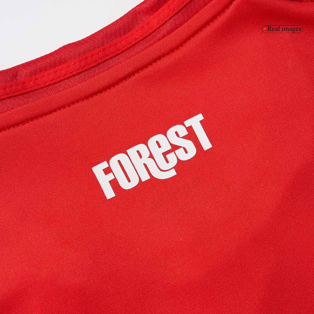 Nottingham Forest Home Football Shirt 2024/25