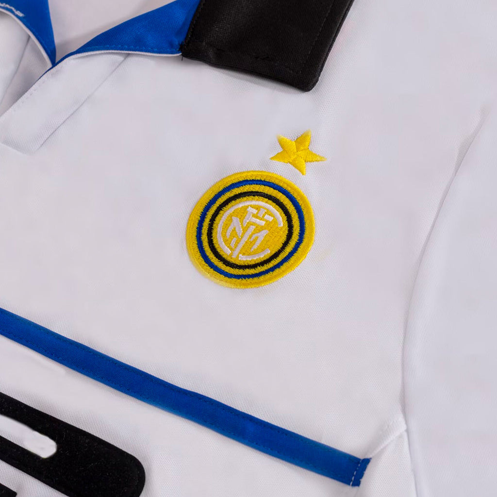 Retro 1998/99 Inter Milan Away Football Shirt