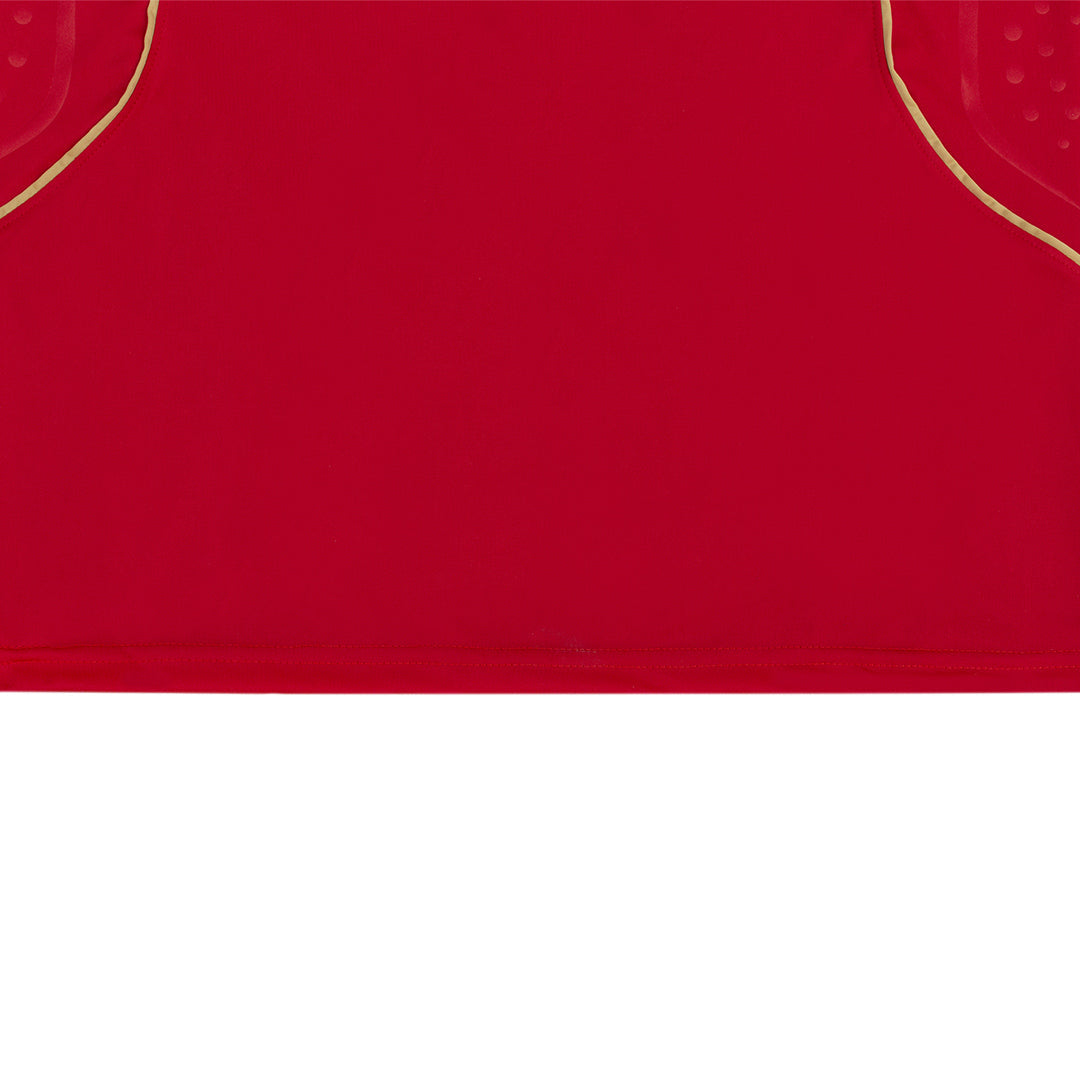 Retro 2008 Spain Home Football Shirt