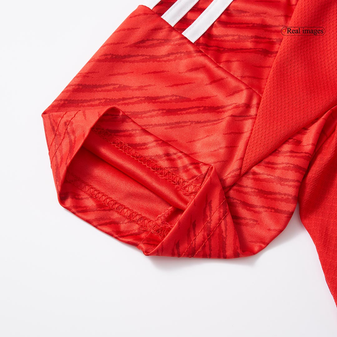 Nottingham Forest Home Football Shirt 2024/25