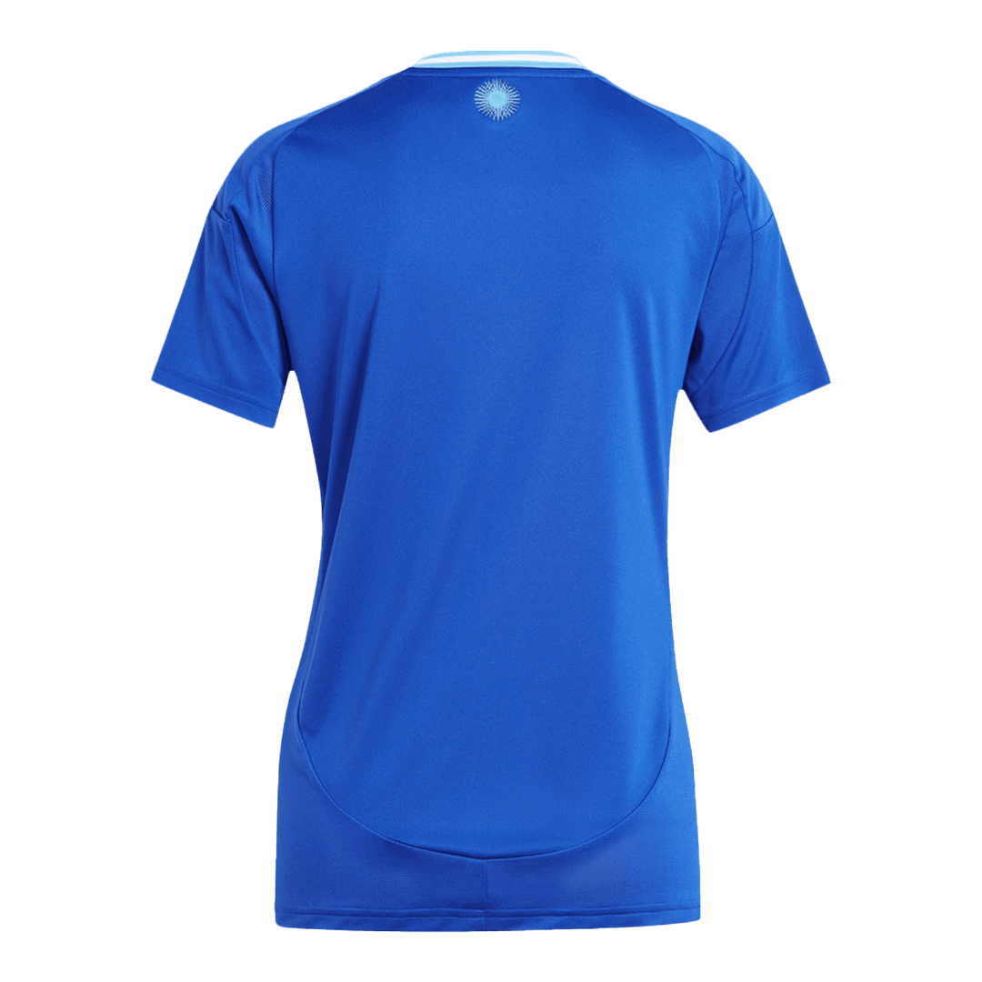 Women's Argentina Away Football Shirt 2024