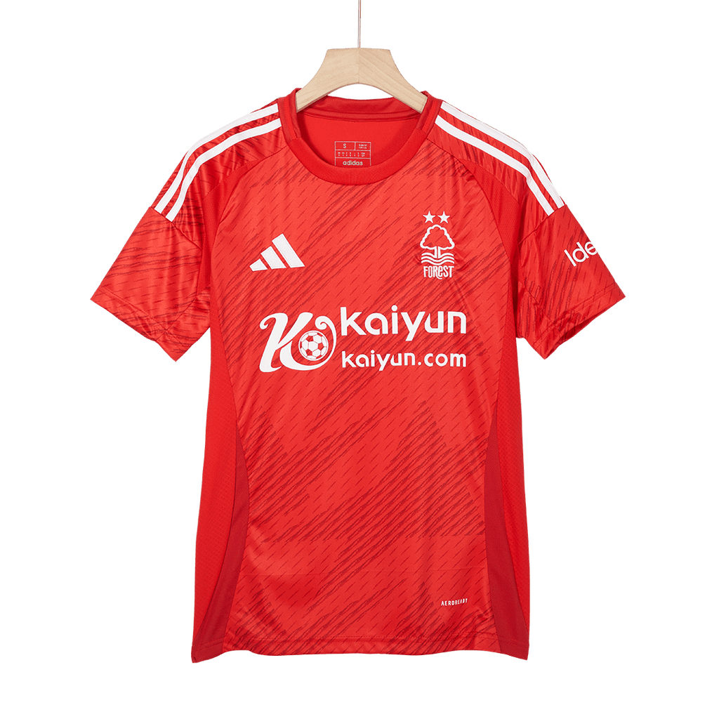 Nottingham Forest Home Football Shirt 2024/25