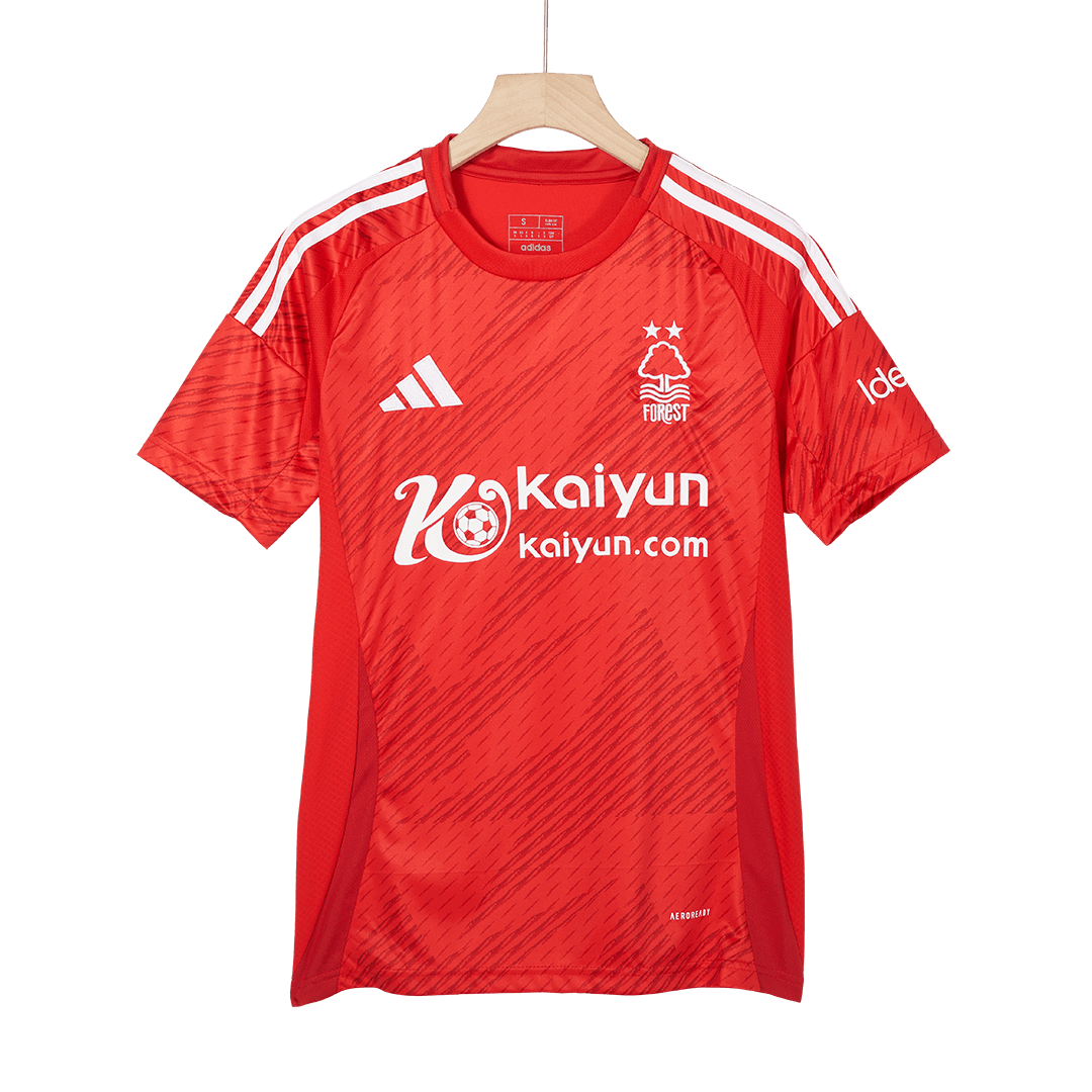 Nottingham Forest Home Football Shirt 2024/25