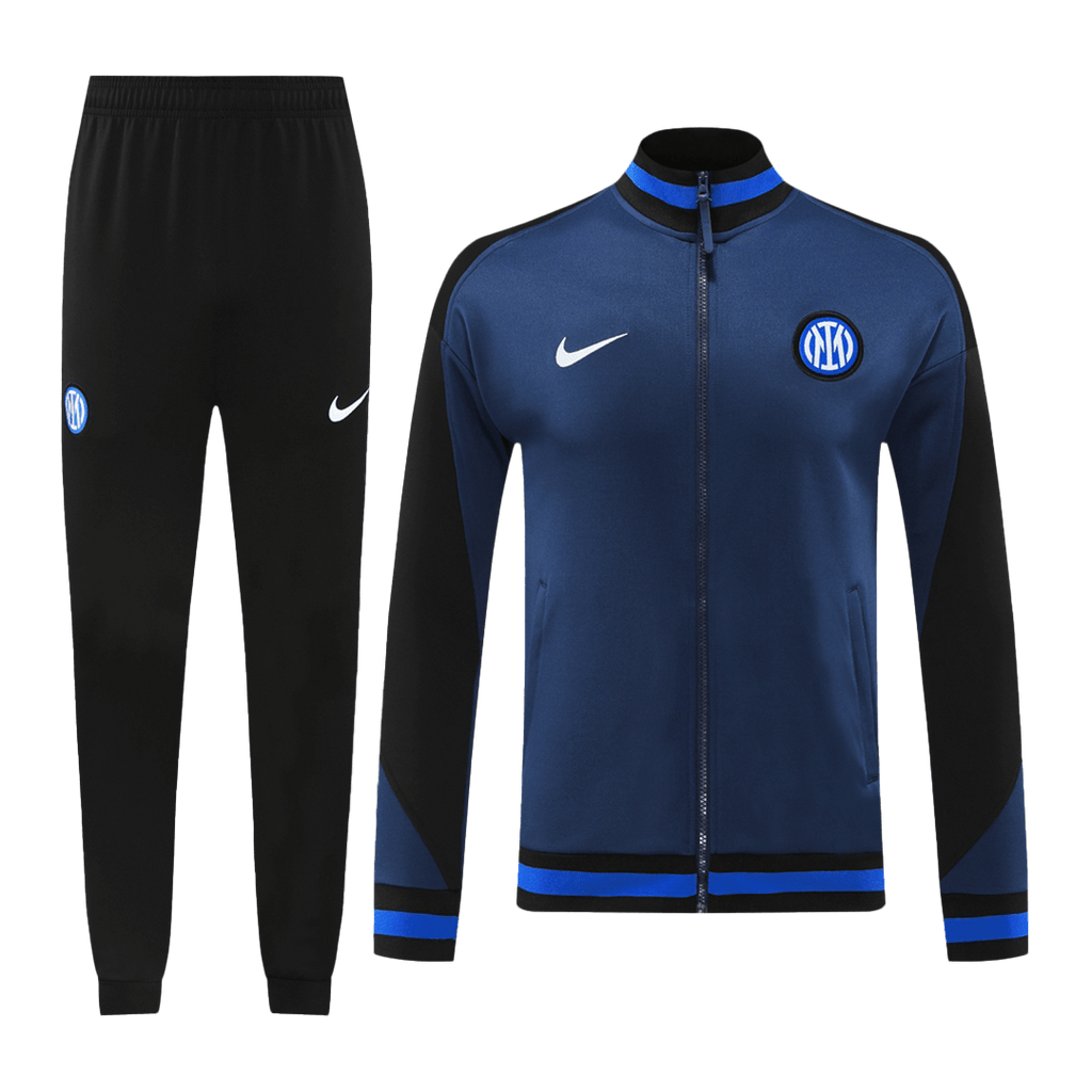Inter Milan Training Jacket Kit (Jacket+Pants) 2024/25