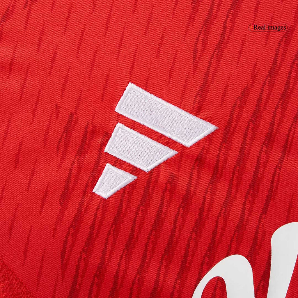 Nottingham Forest Home Football Shirt 2024/25