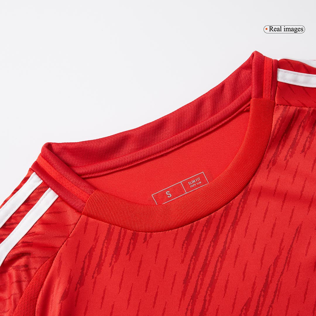Nottingham Forest Home Football Shirt 2024/25