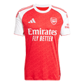 Arsenal Home Football Shirt 2025/26 Red