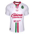 Chivas Away Football Shirt 2025/26 White