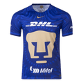 Pumas UNAM Away Football Shirt 2025/26 Blue