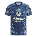 Club America Away Football Shirt 2025/26 Navy