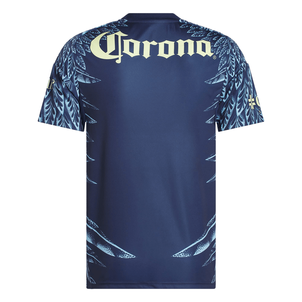 Club America Away Football Shirt 2025/26 Navy