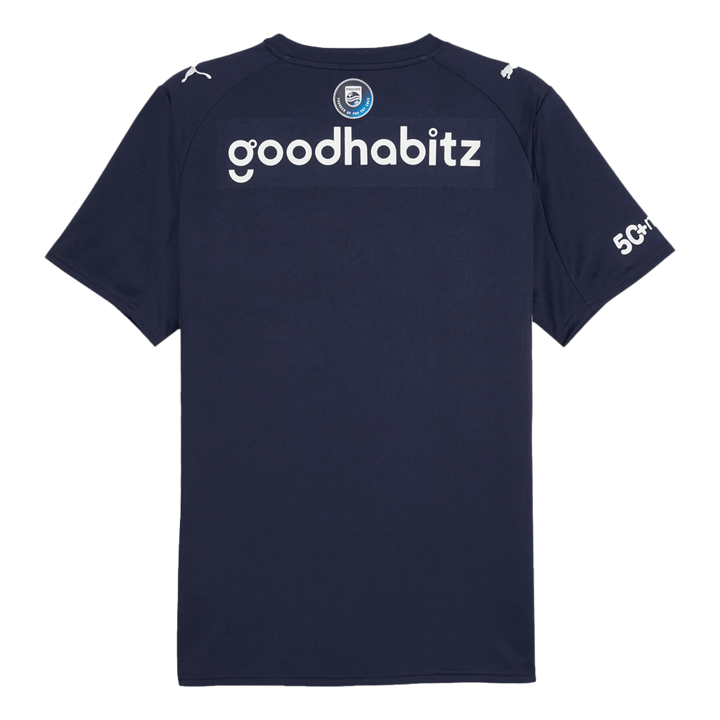 PSV Eindhoven Away Football Shirt 25/26 Navy