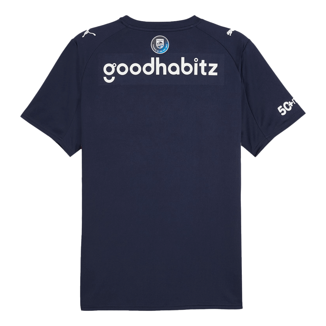 PSV Eindhoven Away Football Shirt 25/26 Navy
