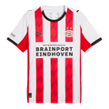 PSV Eindhoven Home Football Shirt 25/26 Red&White
