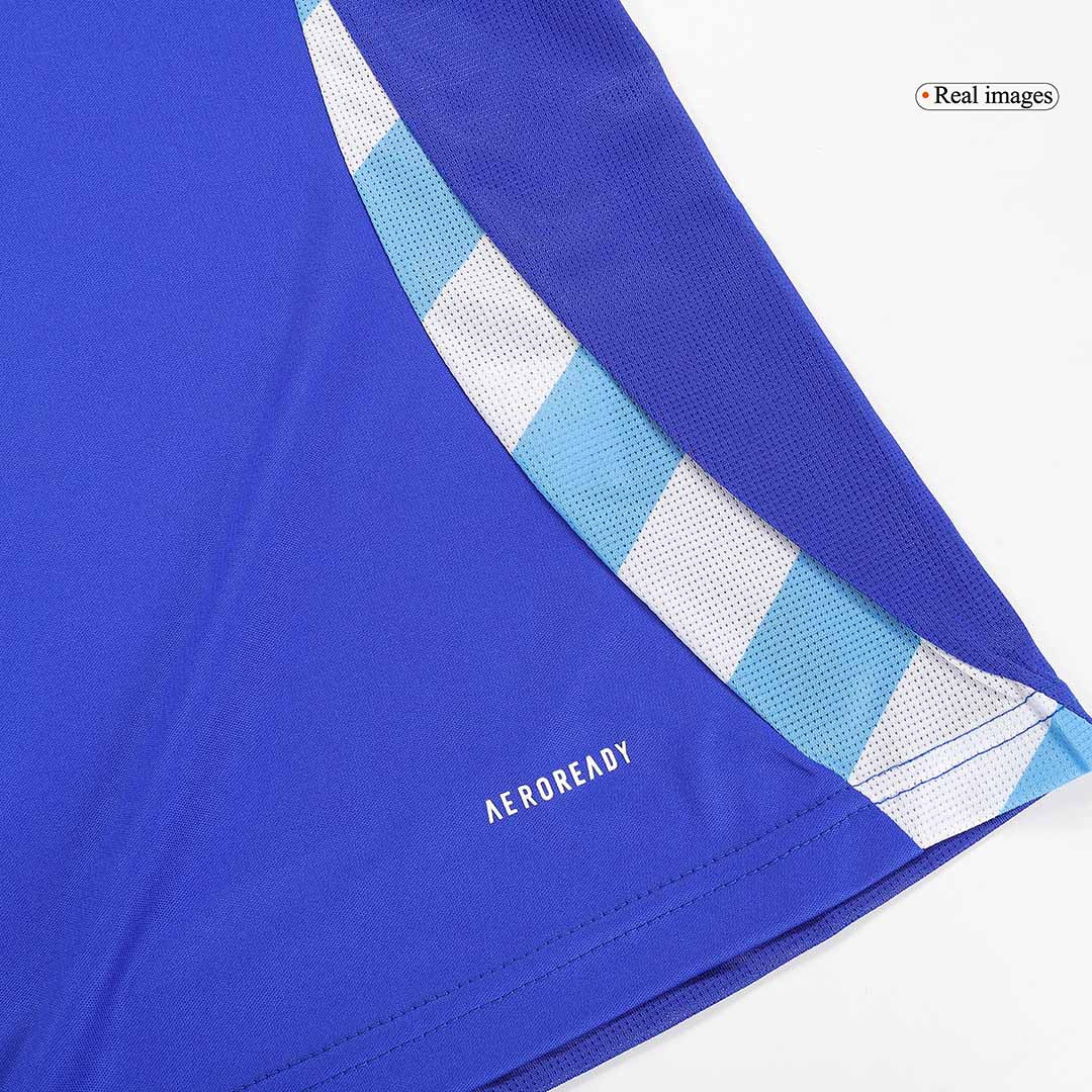 Women's Argentina Away Football Shirt Copa America 2024