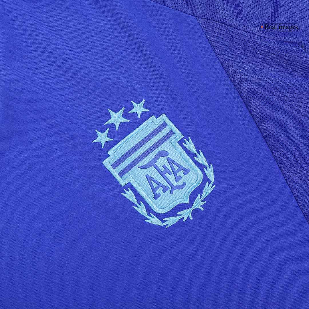 Women's Argentina Away Football Shirt Copa America 2024