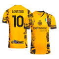 LAUTARO #10 Inter Milan Third Away Football Shirt 2024/25