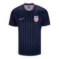 USMNT Away Football Shirt 2025 Navy
