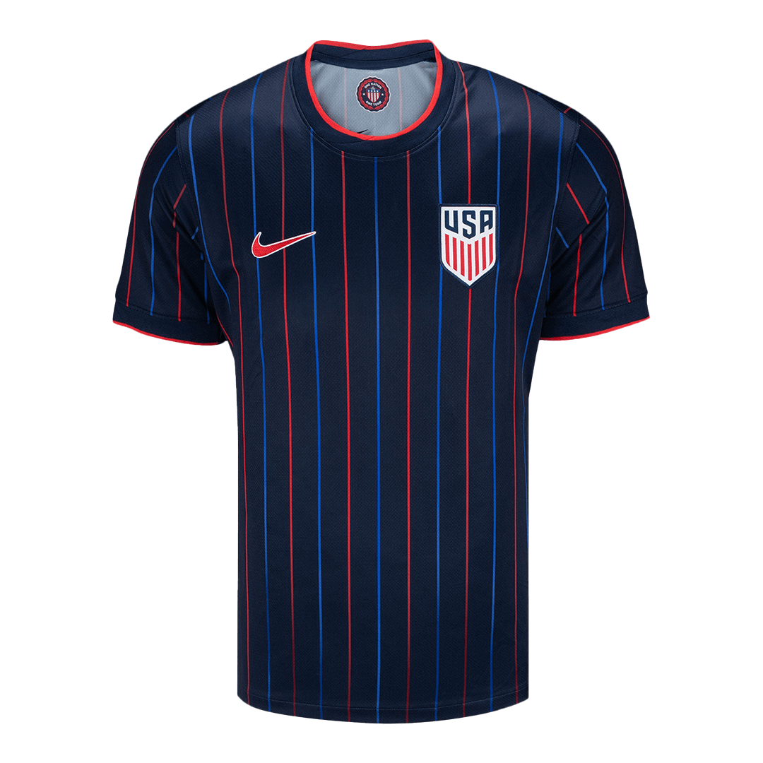USMNT Away Football Shirt 2025 Navy