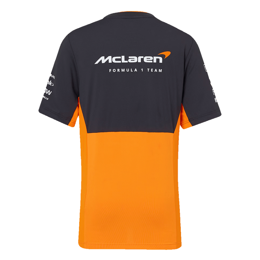 McLaren F1 Racing Team Set Up T-Shirt/Polo 2024