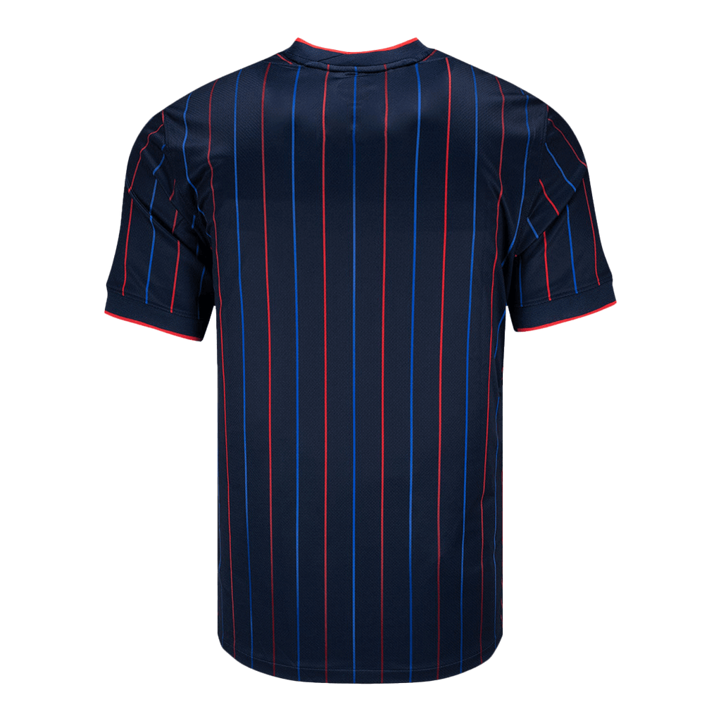 USMNT Away Football Shirt 2025 Navy