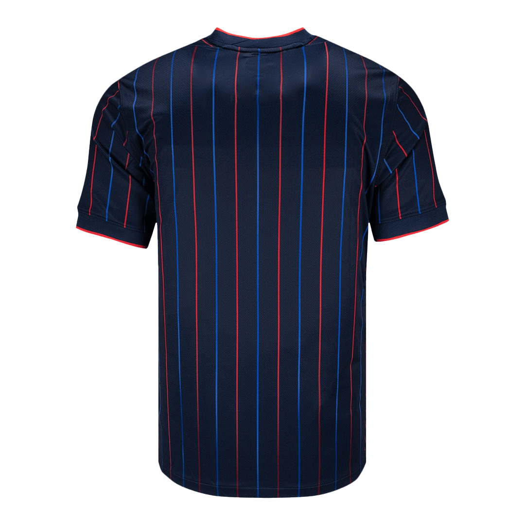 USMNT Away Football Shirt 2025 Navy