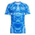 Tigres UANL Away Football Shirt 25/26 Blue