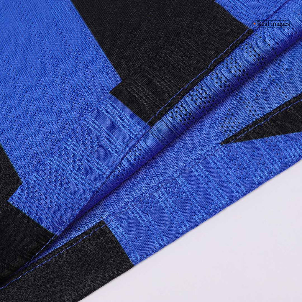 Player Version LAUTARO #10 Inter Milan Home Football Shirt 2024/25