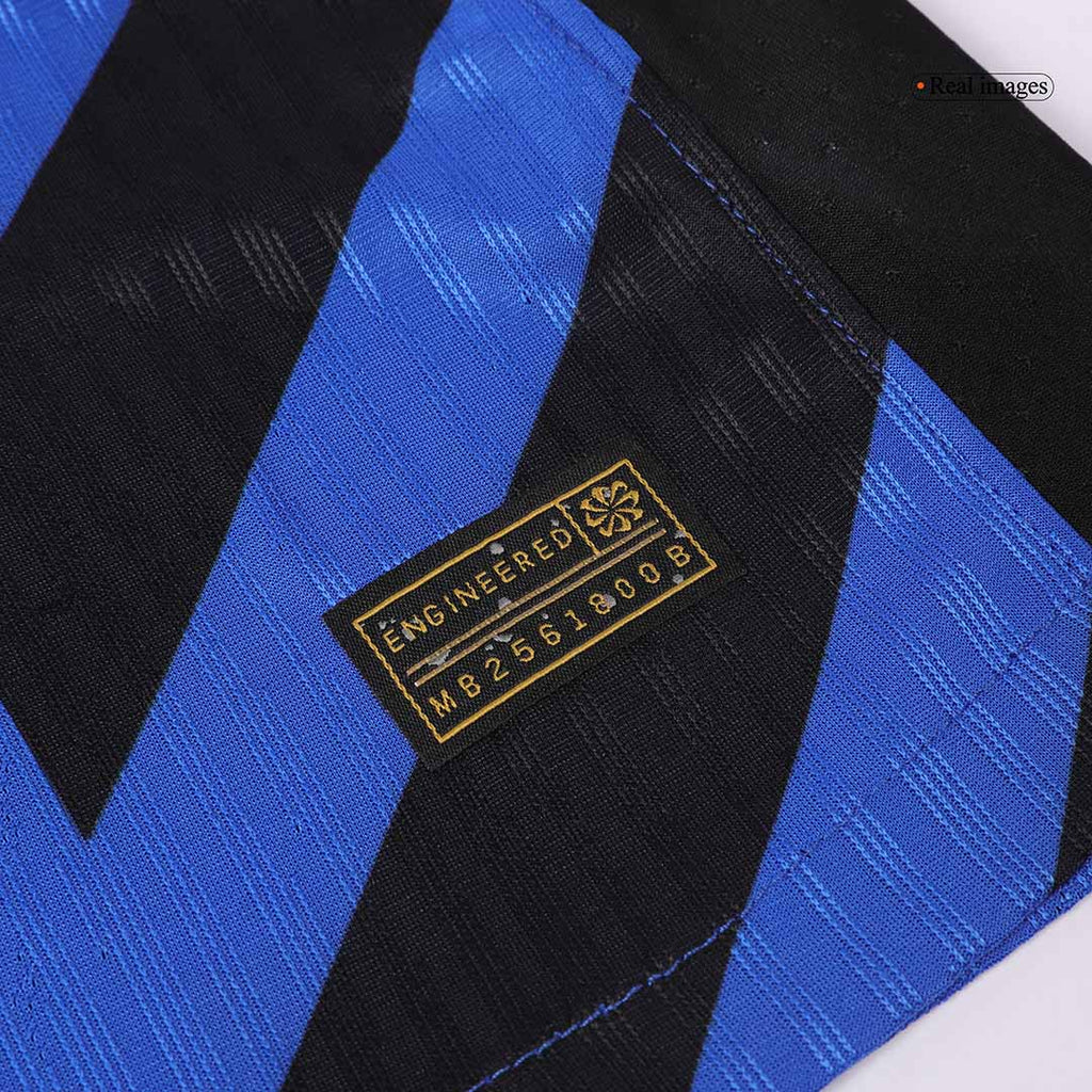 Player Version LAUTARO #10 Inter Milan Home Football Shirt 2024/25