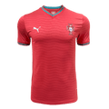 Player Version Portugal Home Football Shirt 2026