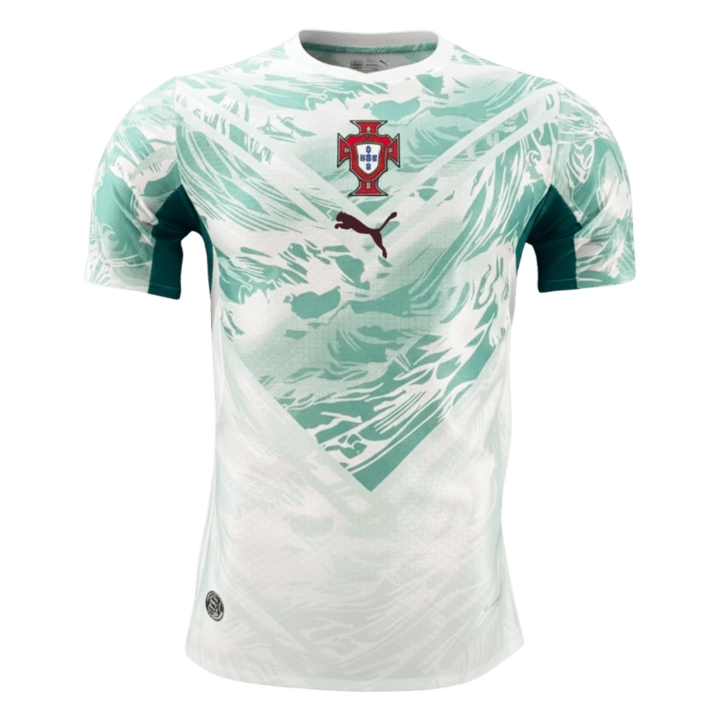 Player Version Portugal Away Football Shirt 2026