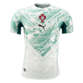 Player Version Portugal Away Football Shirt 2026
