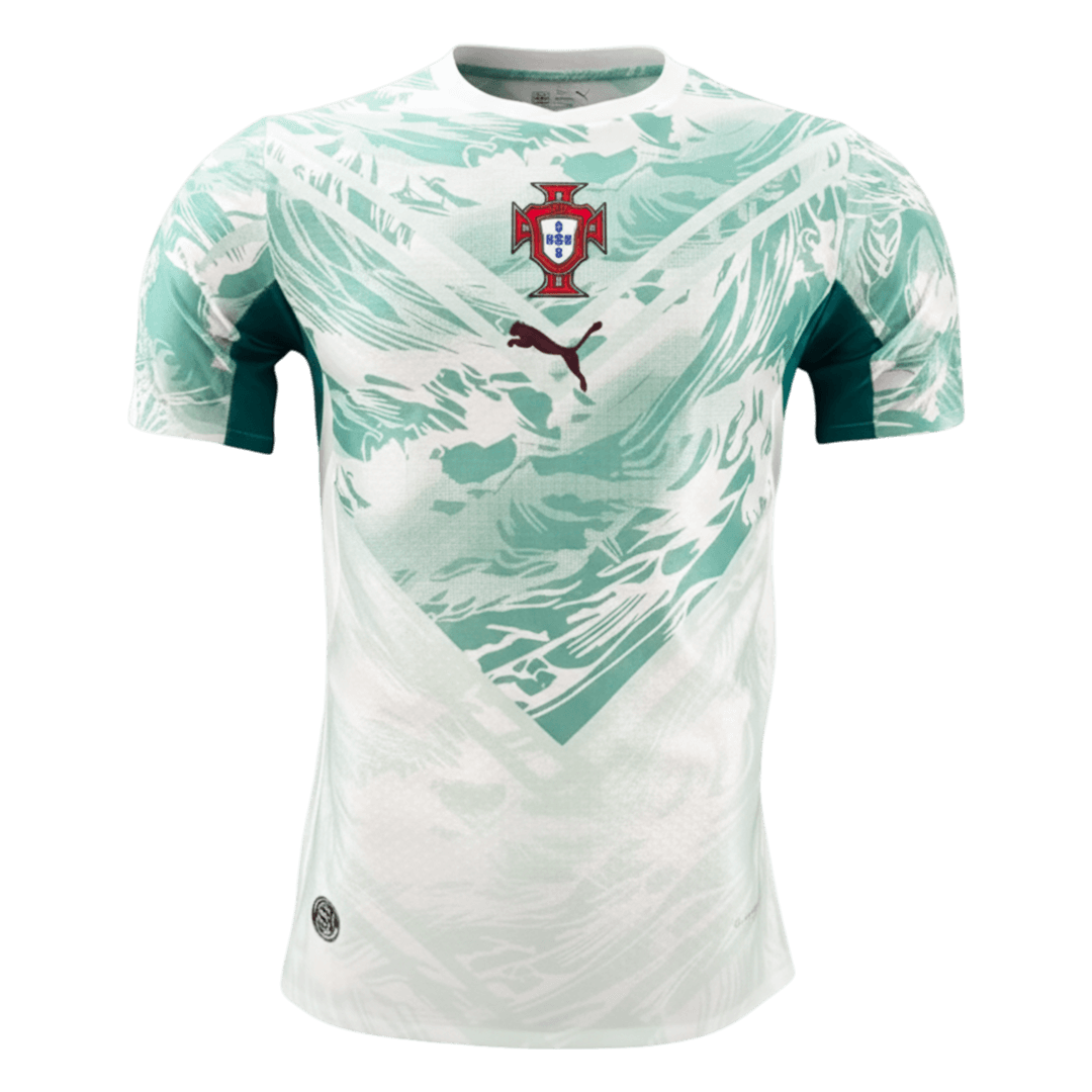Player Version Portugal Away Football Shirt 2026