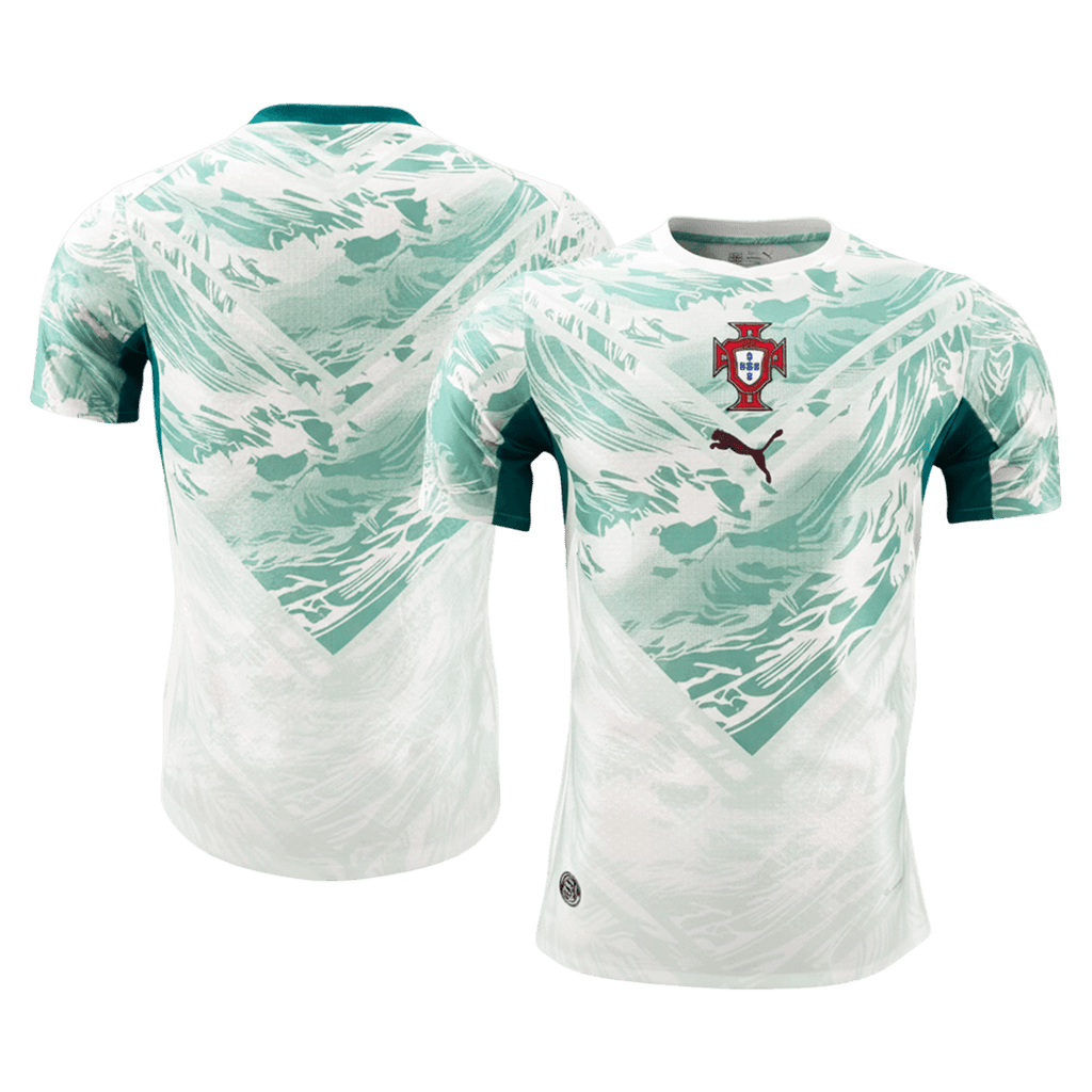 Player Version Portugal Away Football Shirt 2026