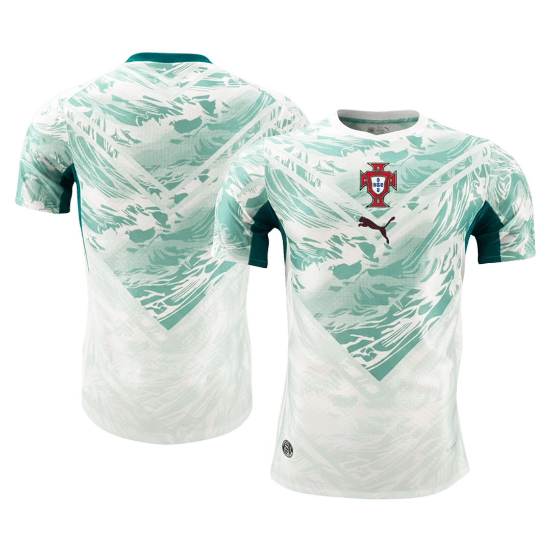 Player Version Portugal Away Football Shirt 2026