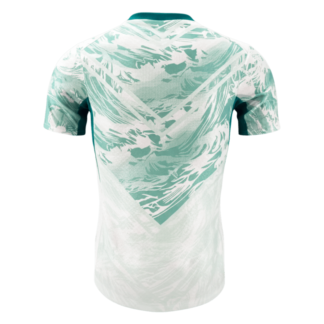 Player Version Portugal Away Football Shirt 2026