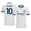 Player Version LAUTARO #10 Inter Milan Away Football Shirt 2024/25