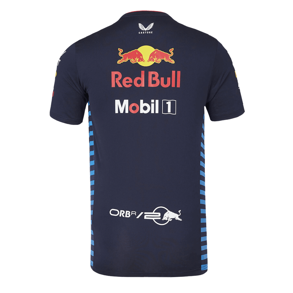 Red Bull F1 Racing Team Set up T-Shirt / Polo 2024