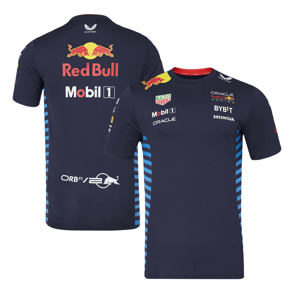 Red Bull F1 Racing Team Set up T-Shirt / Polo 2024