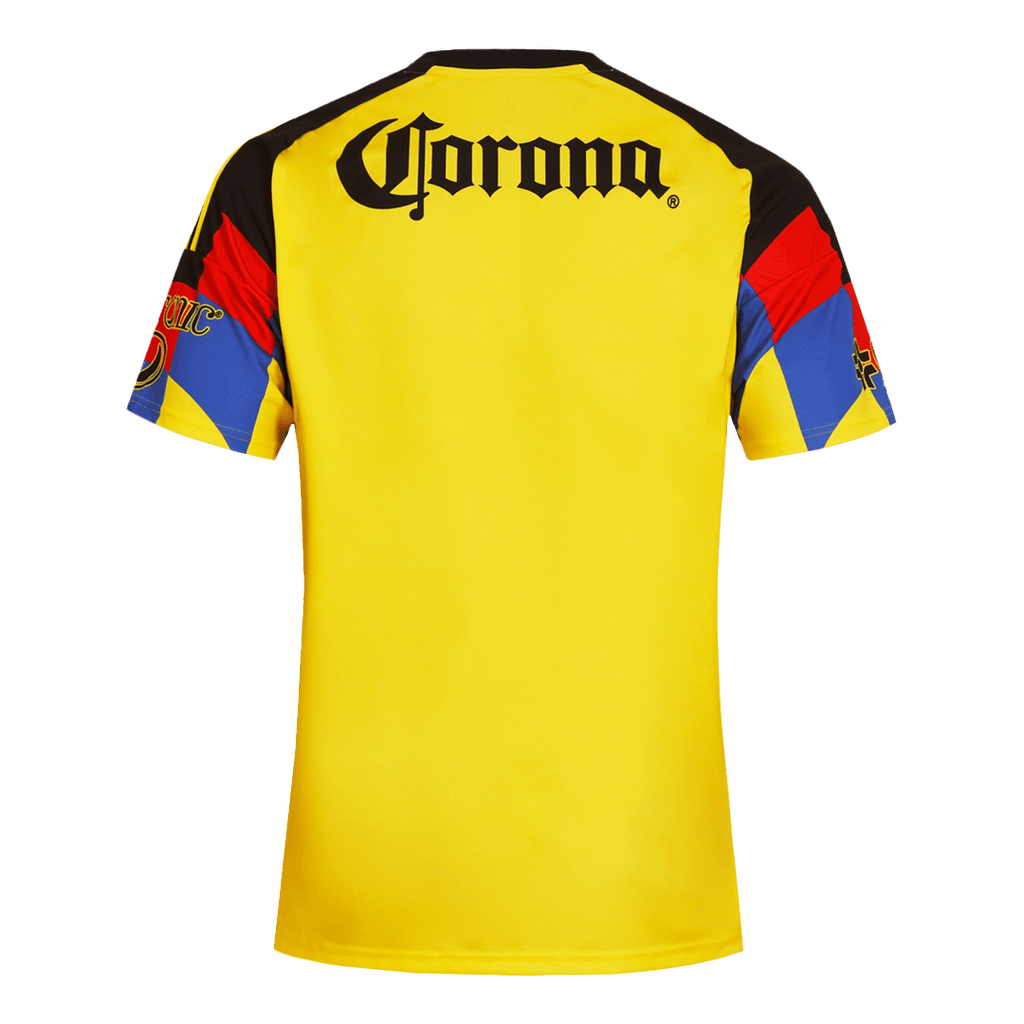 Club America Home Football Shirt 2025/26 Yellow