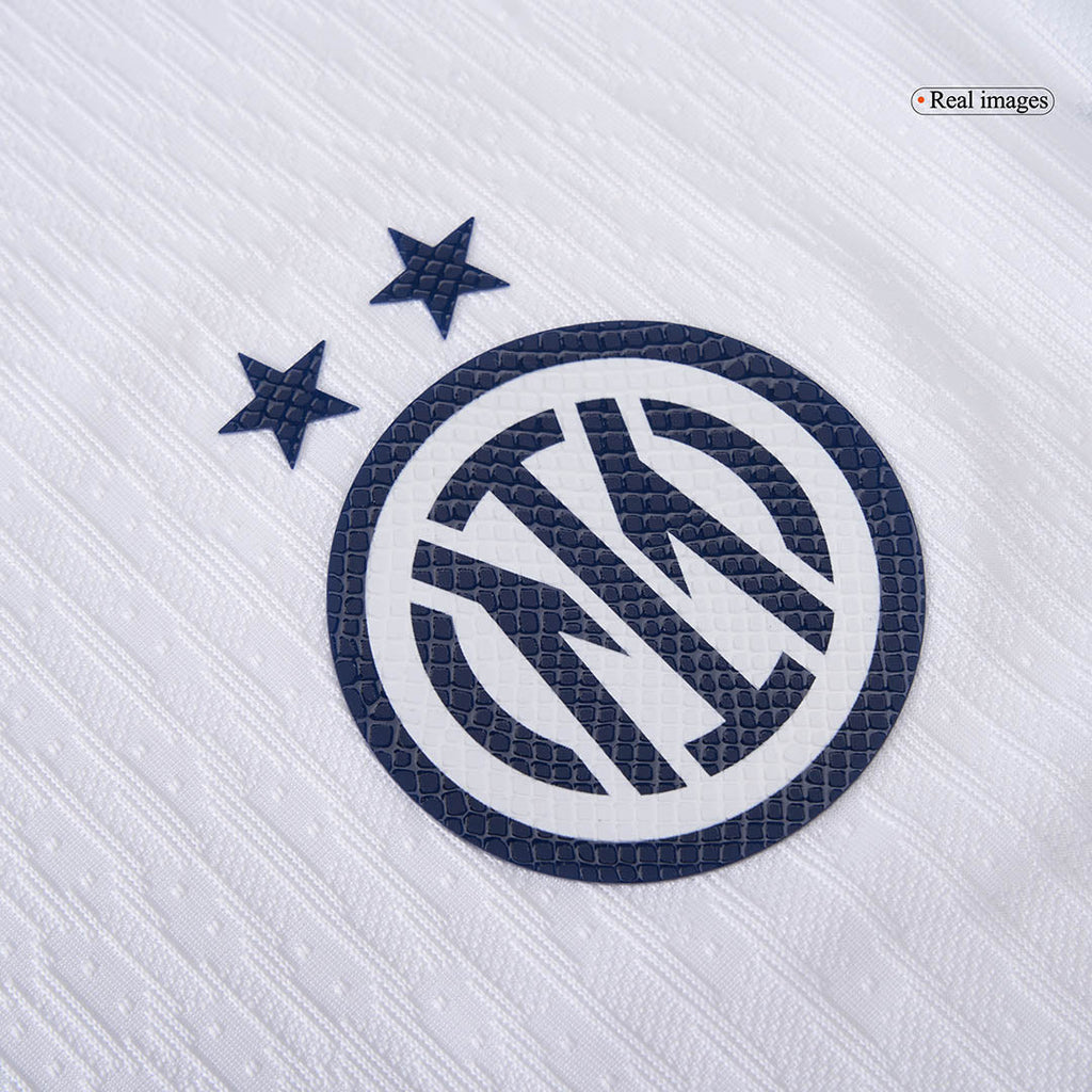 Player Version LAUTARO #10 Inter Milan Away Football Shirt 2024/25