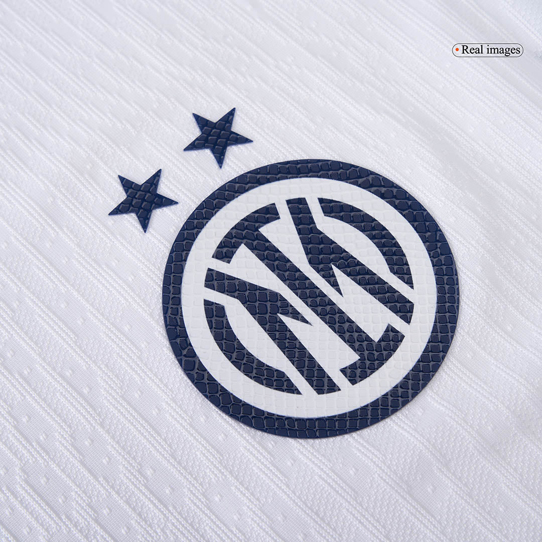 Player Version LAUTARO #10 Inter Milan Away Football Shirt 2024/25