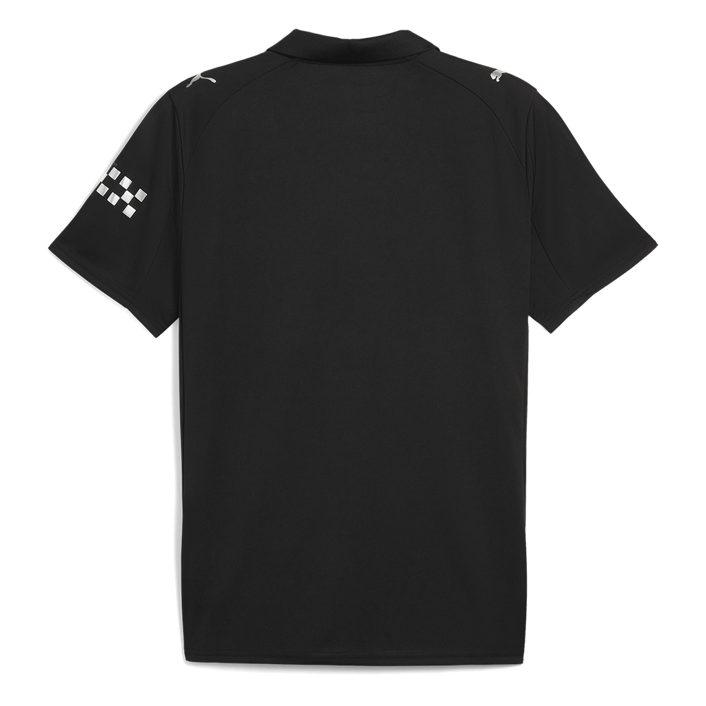 Manchester City Away Football Shirt 2025/26 Black